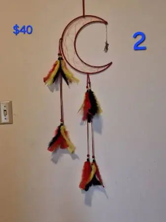 15 Differant Dream Catchers