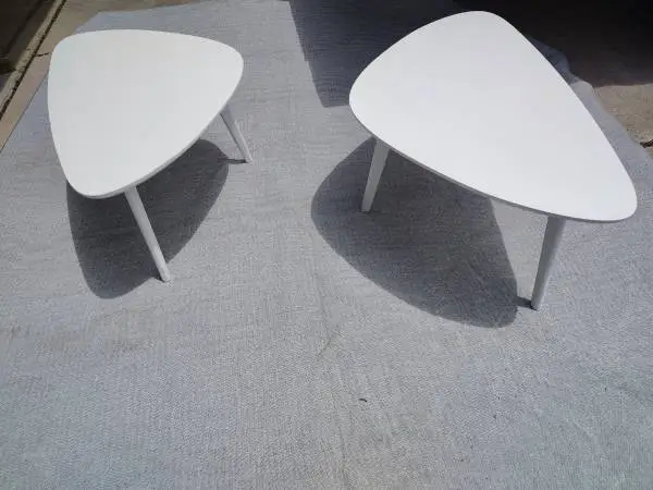 Mid-Century Modern Table Set (free delivery)