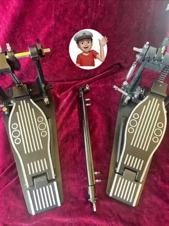 Brand New Double Bass Drum Pedals