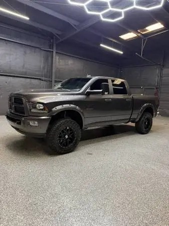 2016 Ram 3500 SRW 6.7L Diesel 4x4 Shortbed