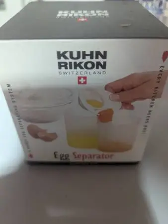 Egg Separator NEW