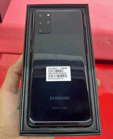 Galaxy S20 Plus Unlocked 5G