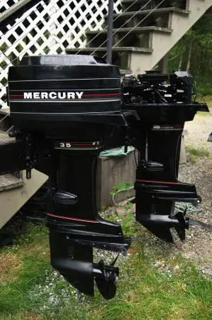 Mercury 35 Control