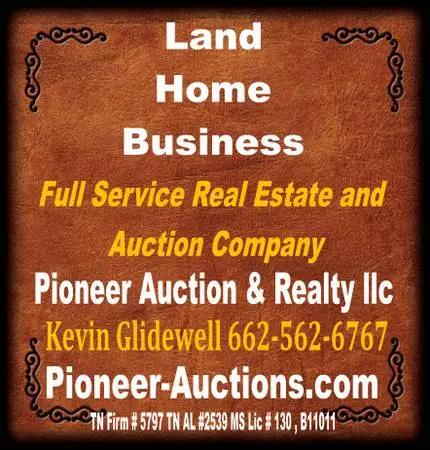 Auction - Real Estate - Business Liquidation - Estate Settlement