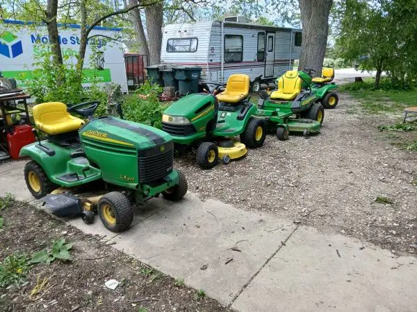 RIDING MOWER WANTED ALL MOWERS CASH PAID NO HASSELS