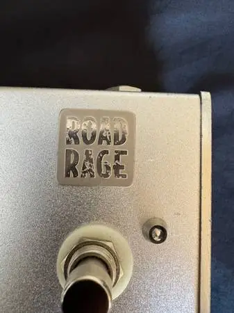 Road Rage 8ch True Bypass Looper