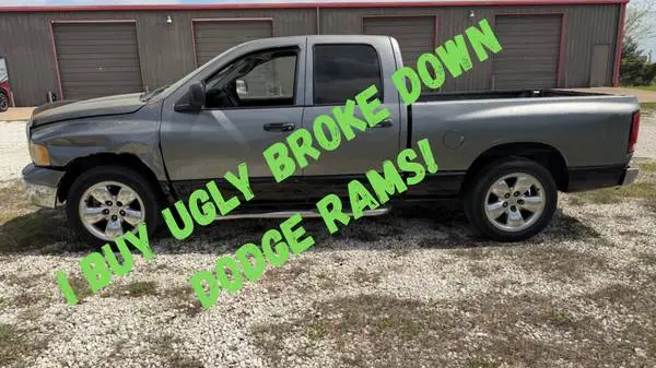I buy 3rd generation dodge ram pick up trucks 1500 2500 3500