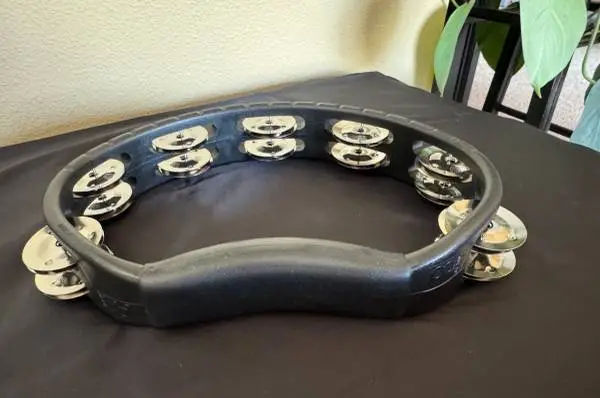 Meinl Handheld Guiro Tambourine
