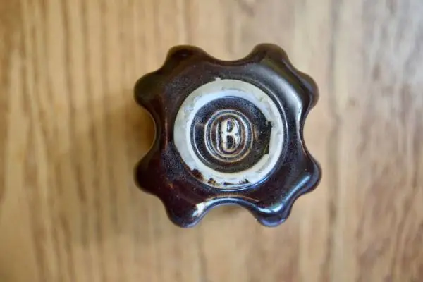 Vintage Johnny Ball Insulator, Paper Weight, Collectors Item