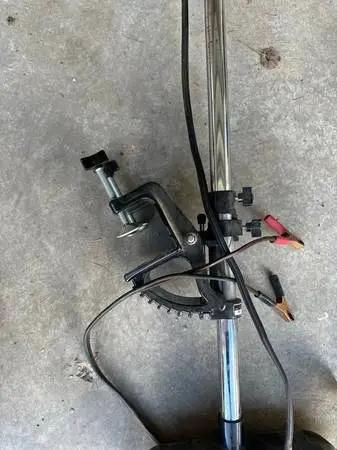 MINN KOTA TROLLING MOTOR 65 LB THRUST