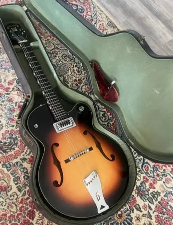 WANTED: Old Guitars & Tube Amplifiers