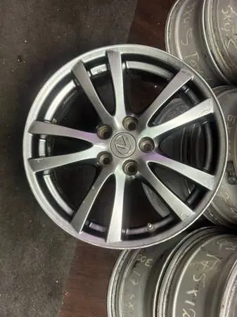 LEXUS TOYOTA RIM WHEEL 18 INCH FACTORY 5 LUG ONLY ONE WHEEL