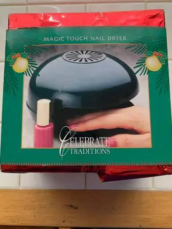 Nail Polish Dryer – BRAND NEW