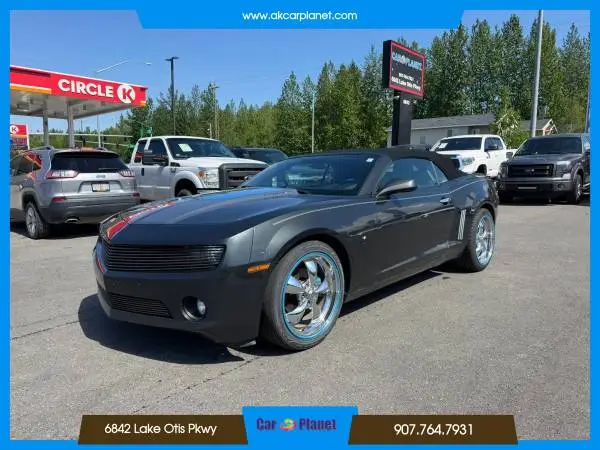 2013 Chevrolet Camaro - Financing Available!