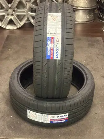 265/35/22 NEW TIRES OTANI SET OF 4