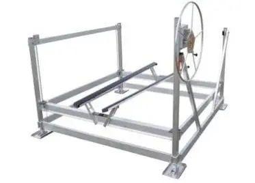 2026 Craftlander 4500 Pound Boat Hoist In Stock