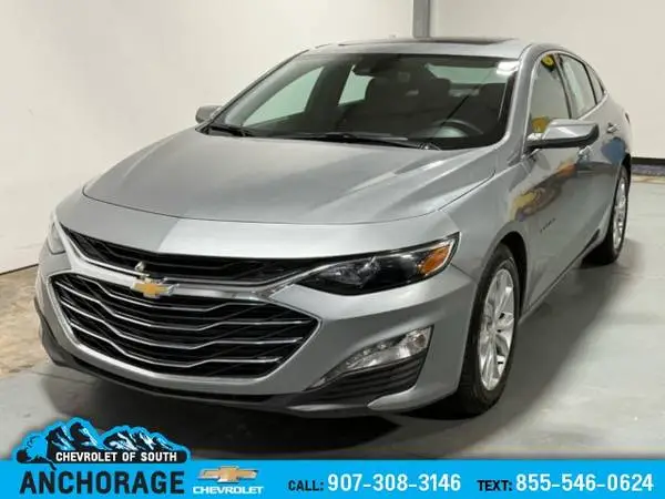 2024 Chevrolet Malibu LT