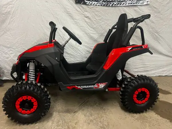 Kids electric utv’s