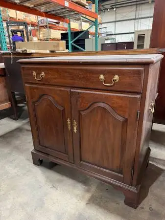 Traditional Henkel Harris Storage Cabinet