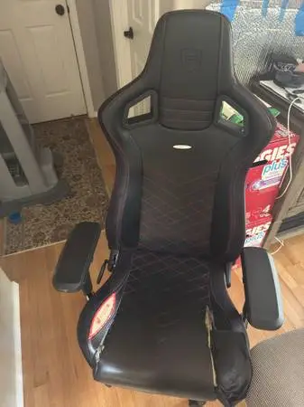 Gaming chair