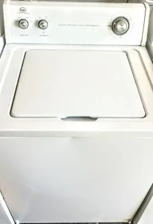 Washer& Electric ⚡or Gas ♨️Dryer