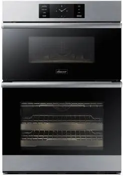 DACOR 30 BI COMBI WALL OVEN (OUT OF BOX)