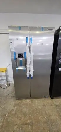 NEW REFRIGERATOR FRIGIDAIRE PROFESSIONAL 1 YEAR WARRANTY GARANTIA POR ESCRITO