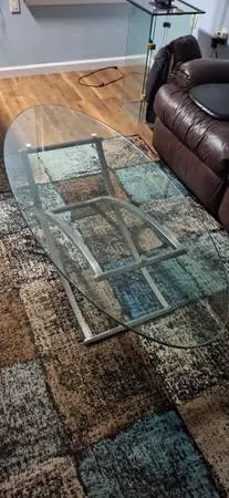 beautiful coffee table