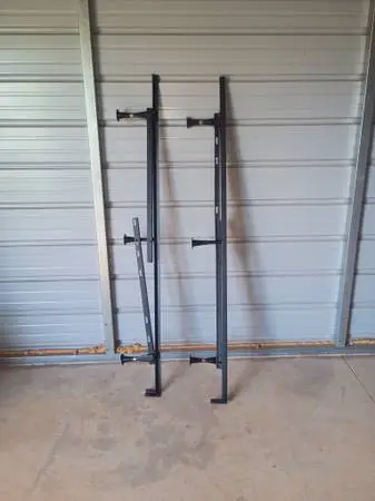 Queen / Full/ Twin size Metal adjustable bed frame