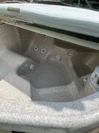 Hot tub outdoor