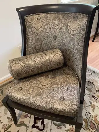 Ethan Allen- 2 Chairs