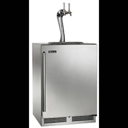 PERLICK 24 INDOOR BEER DISPENSER (OUT OF BOX)