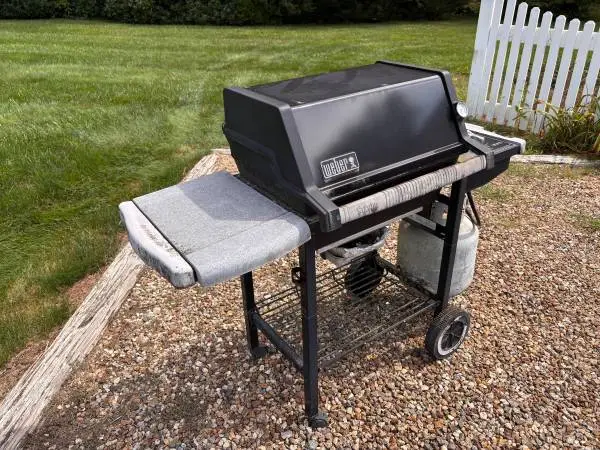 Webber Gas Grill - Spirit 500