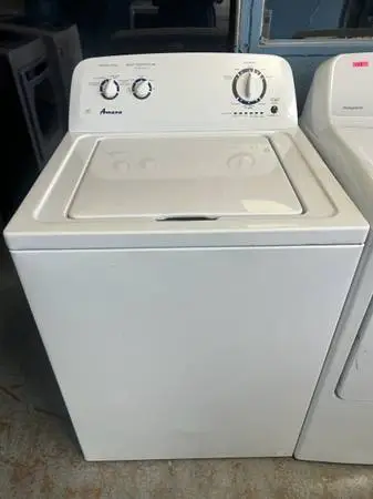 Amana Heavy Duty Washer