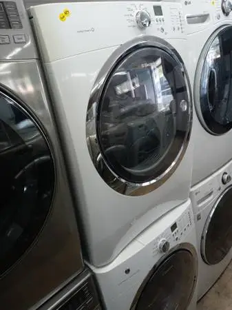 ★Electrolux stackable front load washer and dryer set