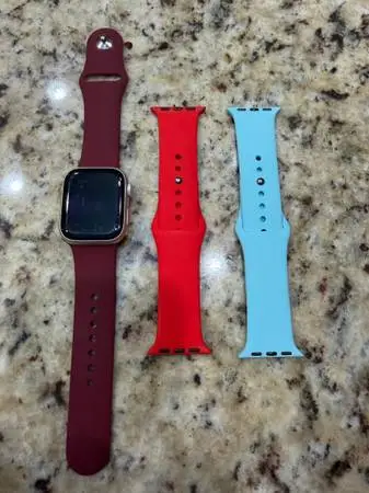 I WATCH SERIES 7, 41MM