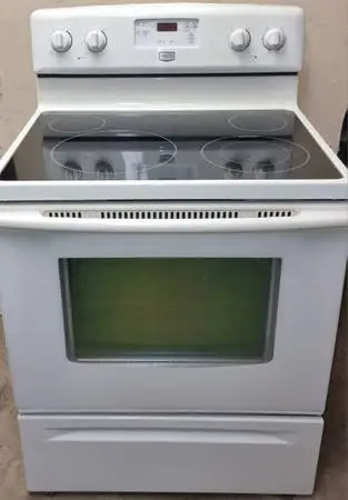 Maytag Electric Stove - Delivery available