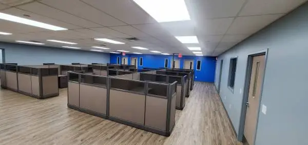 6x6 Cubicles- Delivery and Installation Included