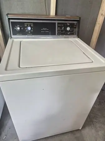 KENMORE WASHING MACHINE