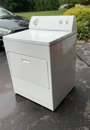Whirlpool Gas Dryer