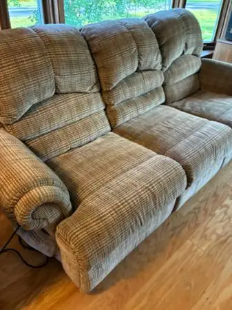 Dual Massage Couch