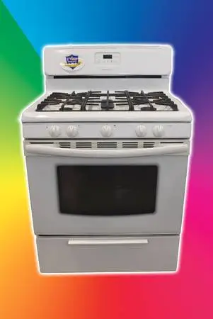 Remanufactured Frigidaire Gas Stove 1 Year Warranty, FREE DELIVERY*