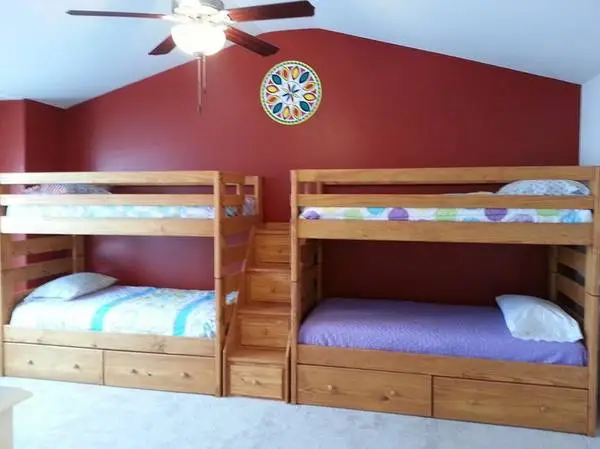 Bunk Beds Custom Made - New