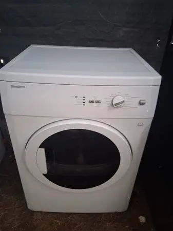 Rv sized dryerr