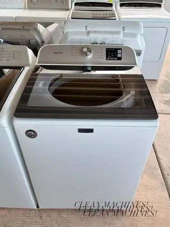 Maytag Washer CLEAN MACHINES!
