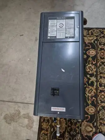 Electro-Boiler 3-Phase Electric Boiler