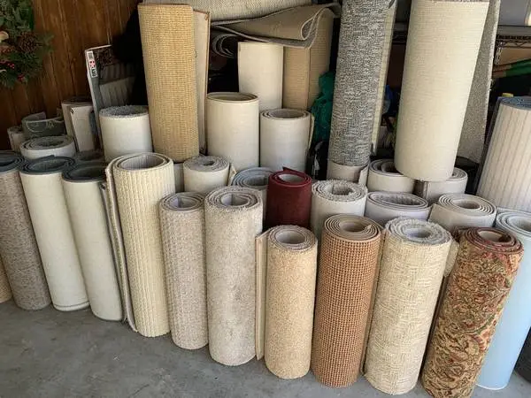 BEAULIEUS CARPET BINDING and SERGING