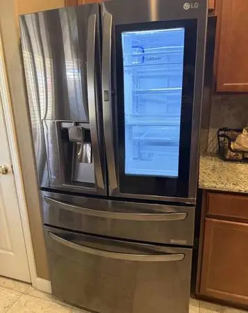 LG Refrigerator
