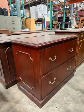 OFS Traditional 2-Drawer Lateral File