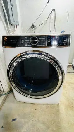 GE Washer